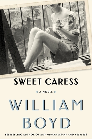 Sweet Caress book cover