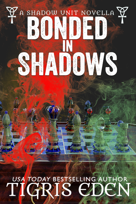 Bonded In Shadows book cover