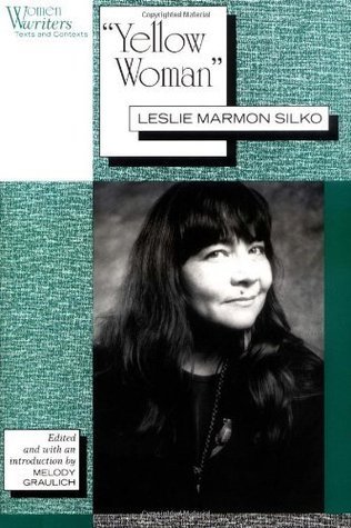 Yellow Woman book cover