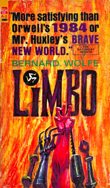 Limbo book cover