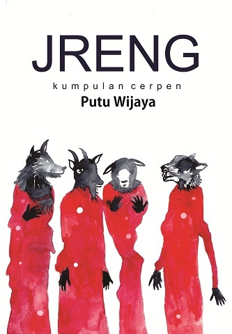 Jreng book cover