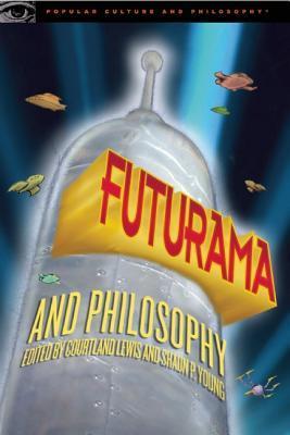 Futurama and Philosophy book cover