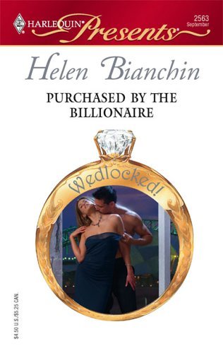 Purchased by the Billionaire book cover