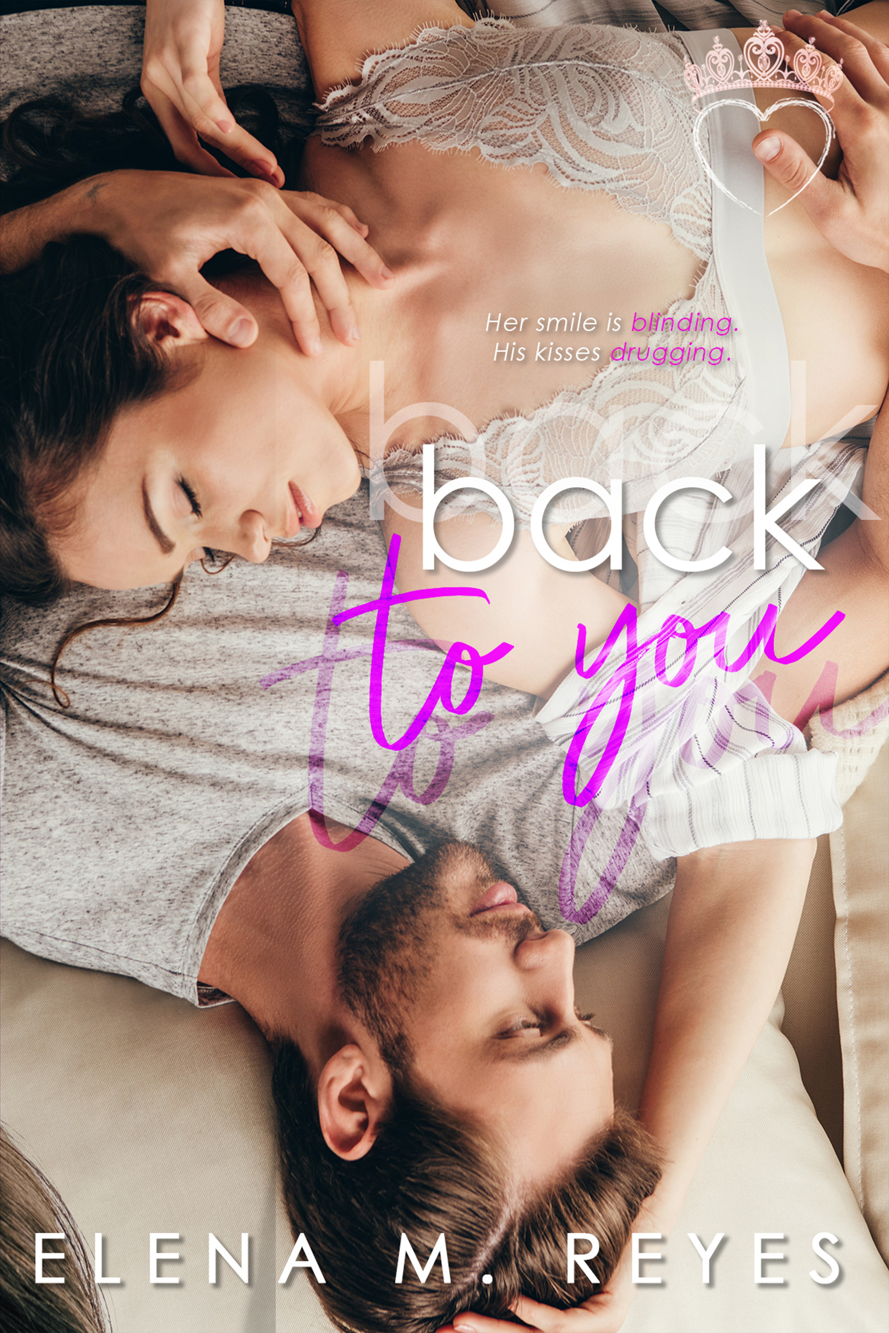 Back To You book cover