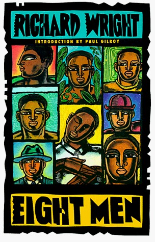 Eight Men book cover
