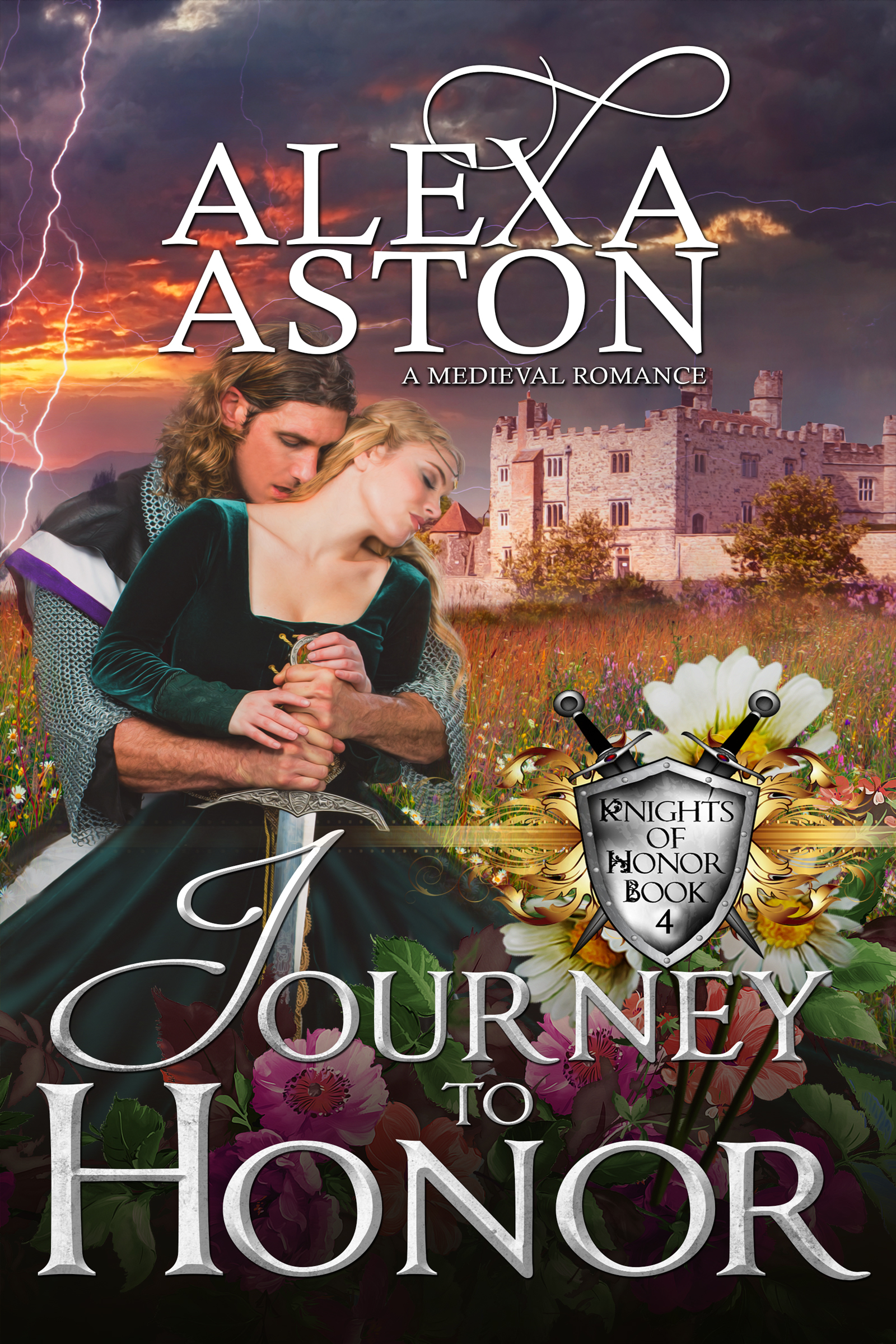 Journey to Honor book cover