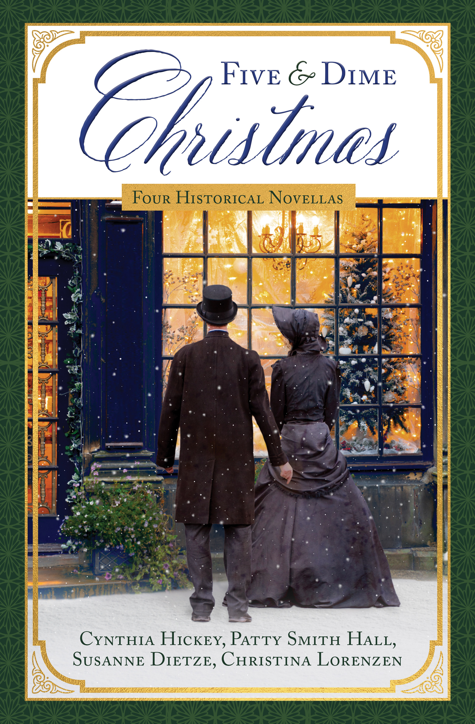 A Five and Dime Christmas book cover