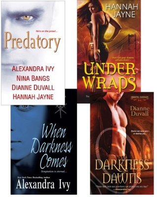 Predatory Paranormal Bundle book cover