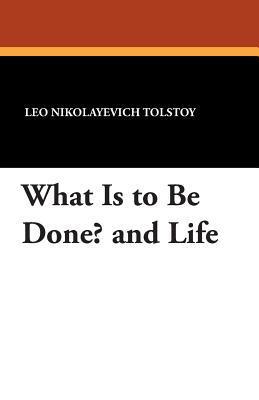 What Is To Be Done? book cover
