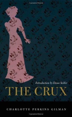 The Crux book cover
