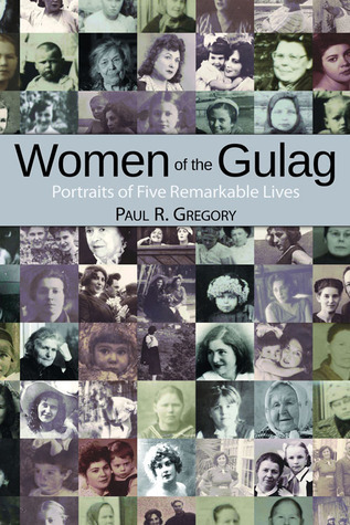 Women of the Gulag book cover