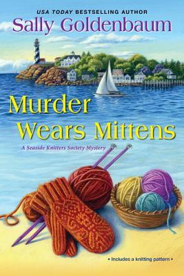 Murder Wears Mittens book cover
