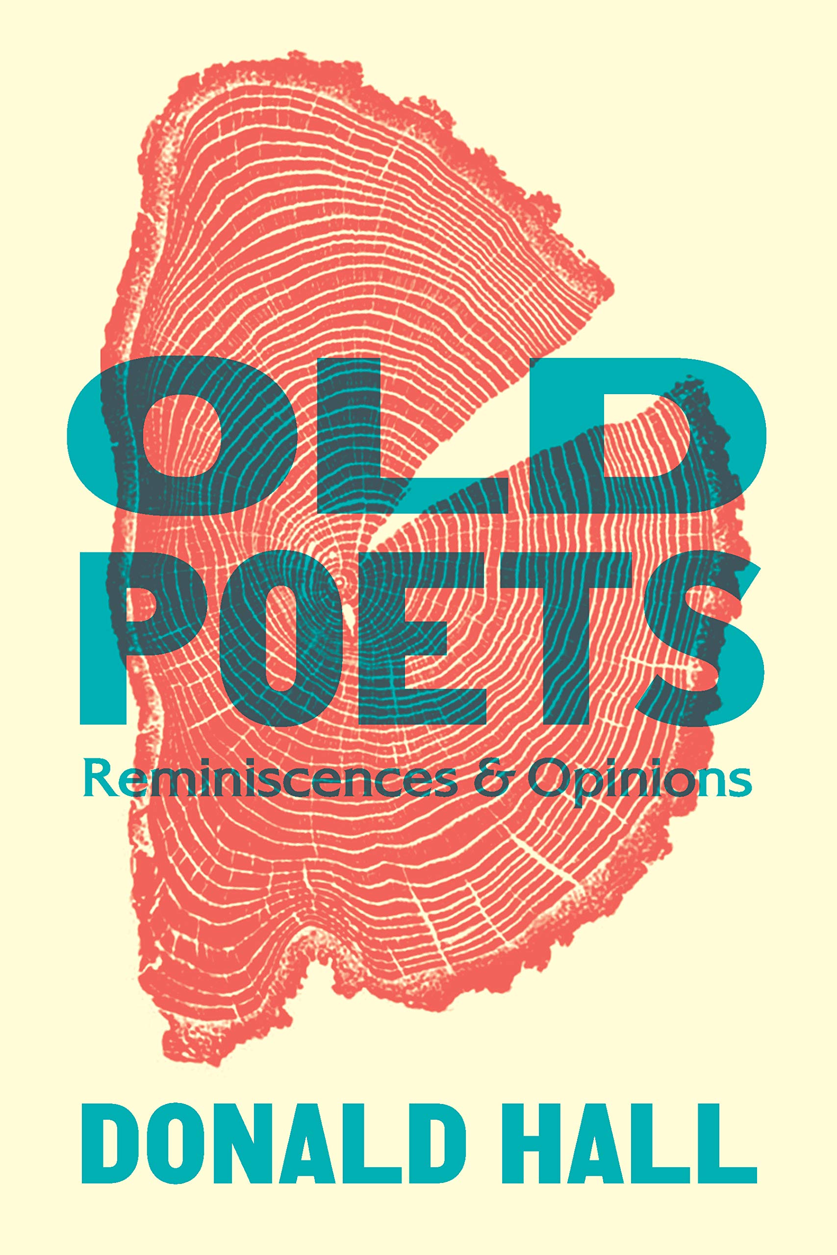 Old Poets book cover