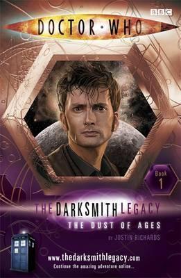 Doctor Who: The Darksmith Legacy book cover 1
