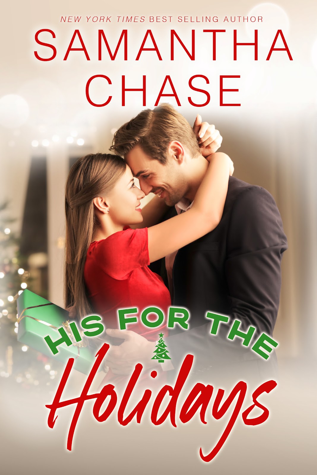 His for the Holidays book cover