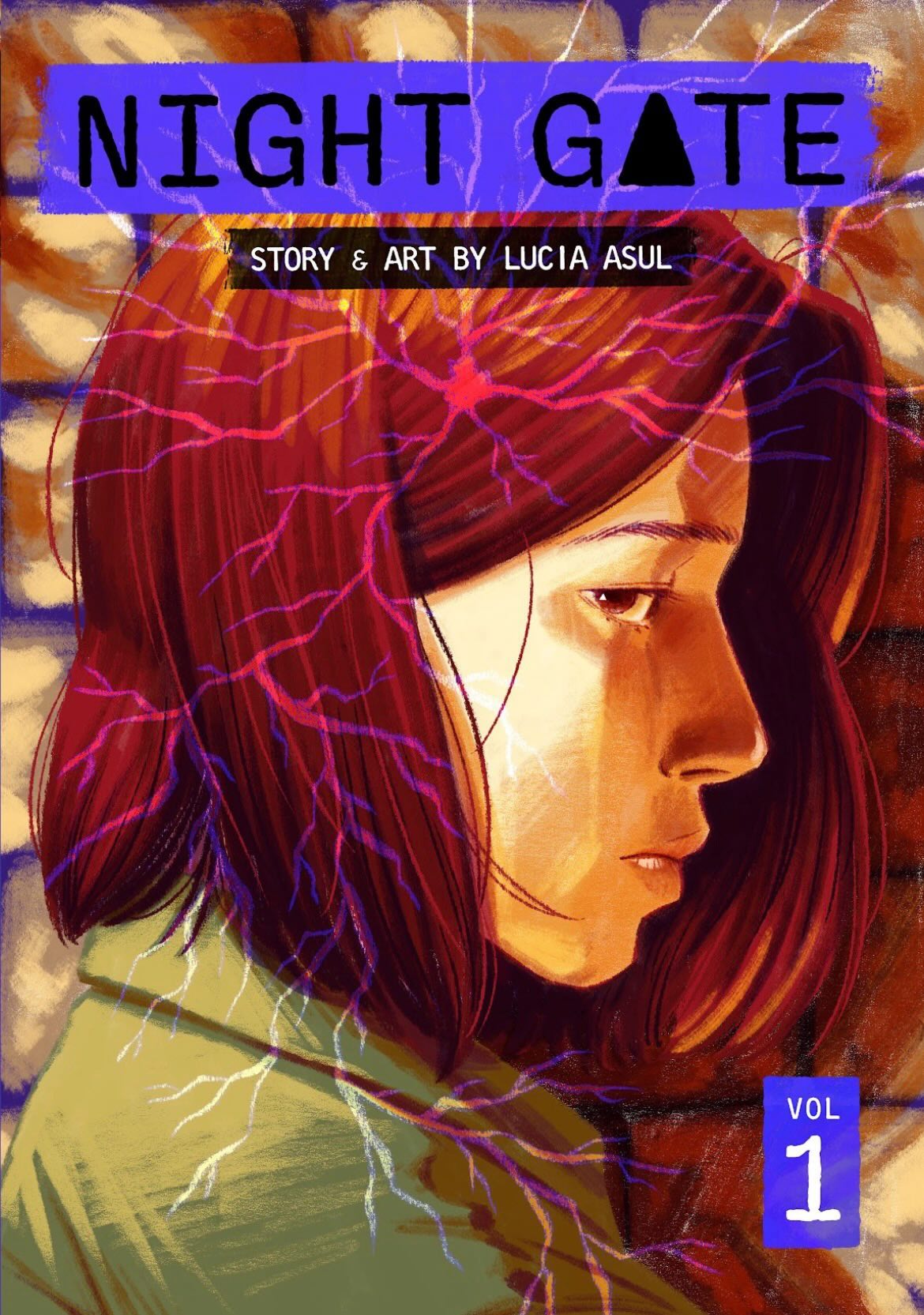 Night Gate, Vol. 1 book cover