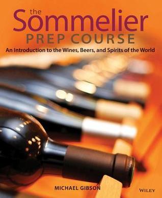 The Sommelier Prep Course book cover