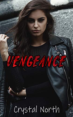 Vengeance book cover 1