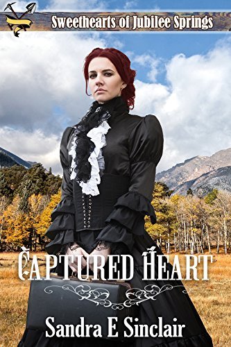 Captured Heart book cover