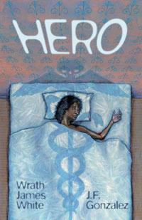 Hero book cover