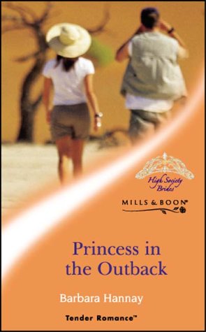 Princess in the Outback book cover