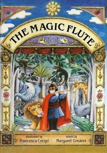 The Magic Flute book cover