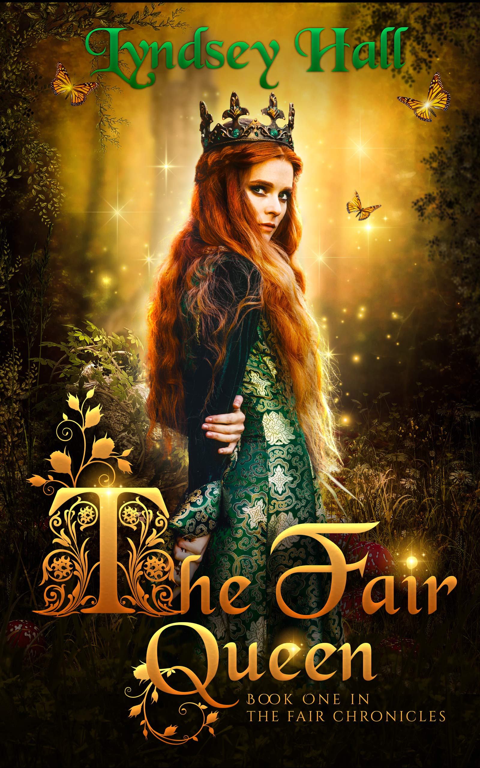 The Fair Queen book cover