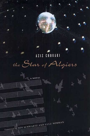 The Star of Algiers book cover