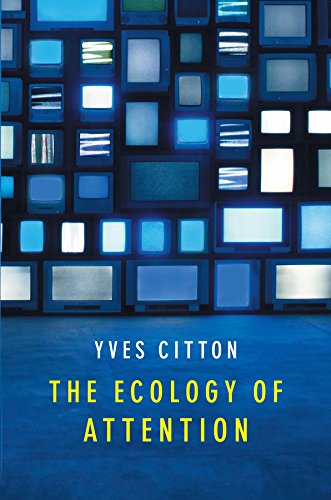The Ecology of Attention book cover