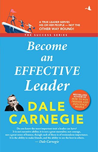 Become an Effective Leader book cover