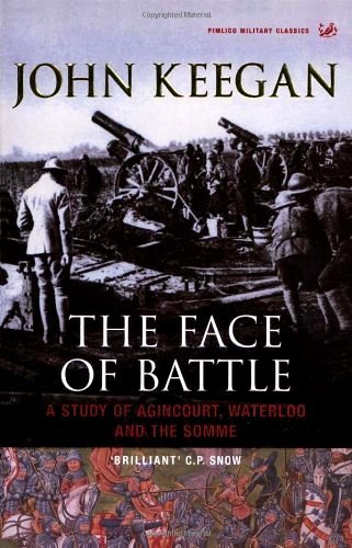 The Face of Battle book cover