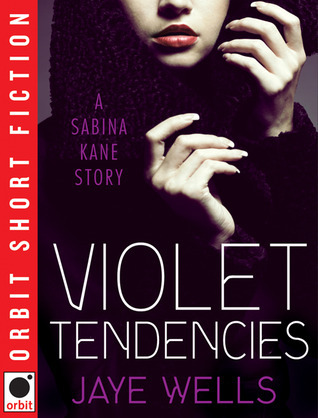 Violet Tendencies book cover
