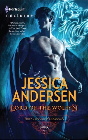 Royal House of Shadows book cover 3
