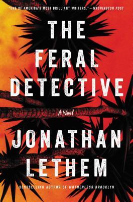 The Feral Detective book cover