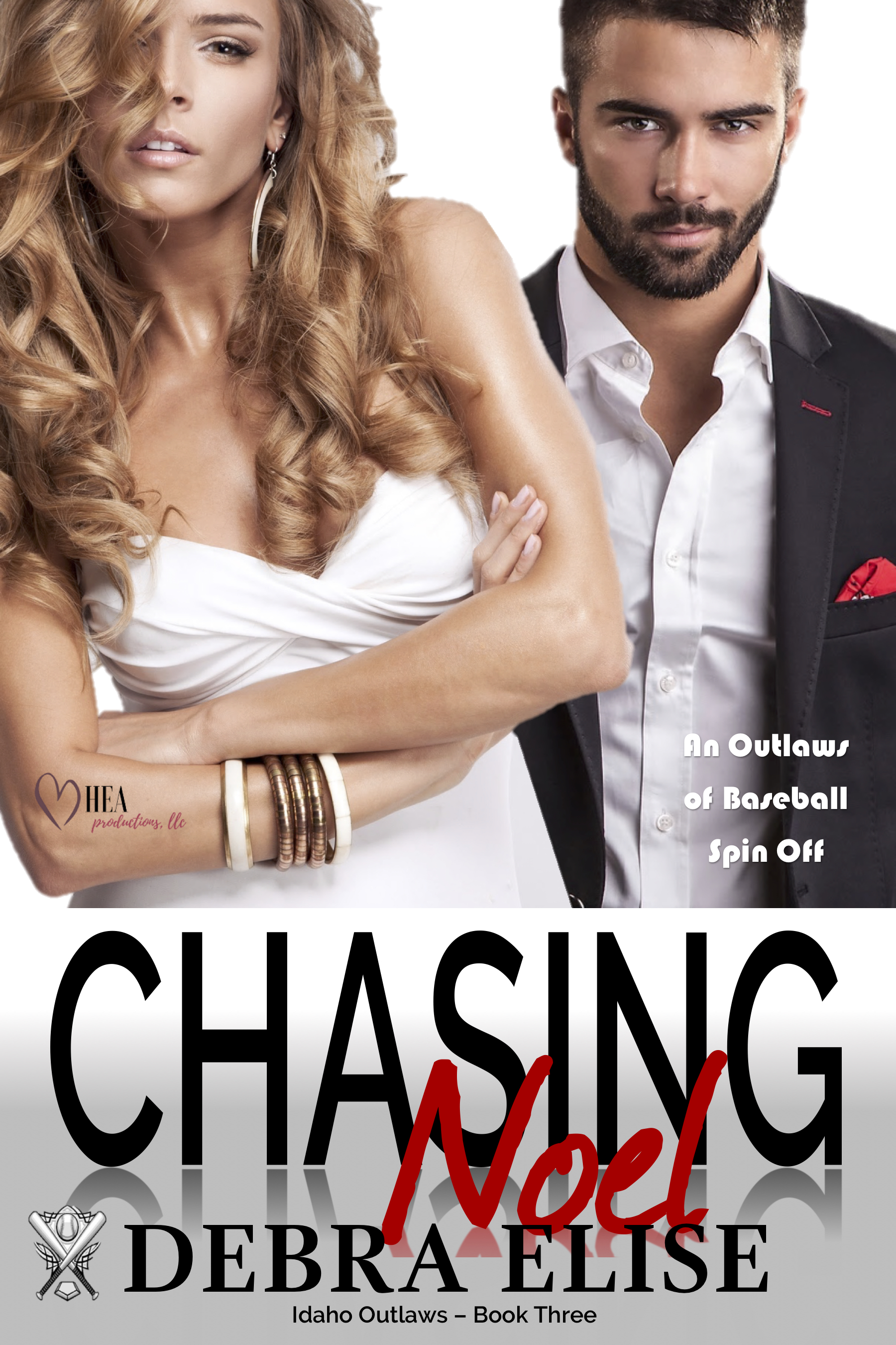 Chasing Noel book cover