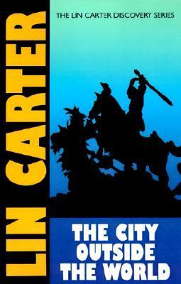 The City Outside the World book cover