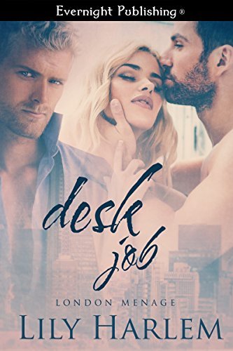 London Ménage book cover 2