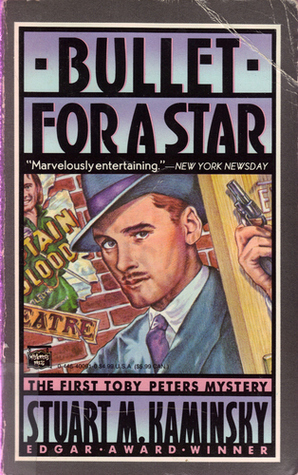 Toby Peters book cover 1