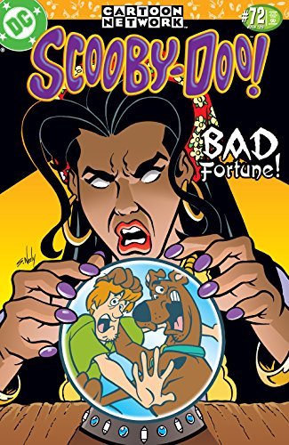 Scooby-Doo (1997-2010) #72 book cover