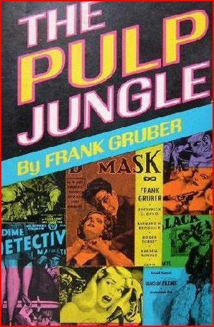 The Pulp Jungle book cover