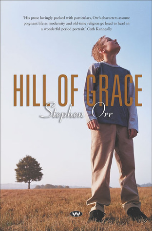 Hill of Grace book cover