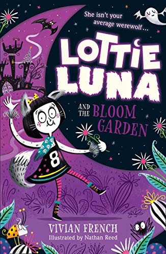Lottie Luna and the Bloom Garden book cover