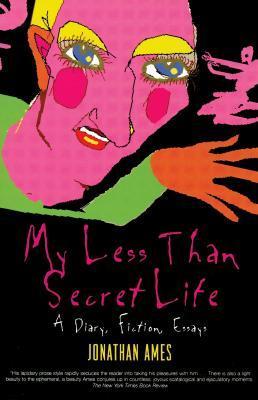 My Less Than Secret Life book cover