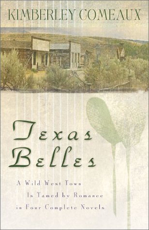 Texas Belles book cover