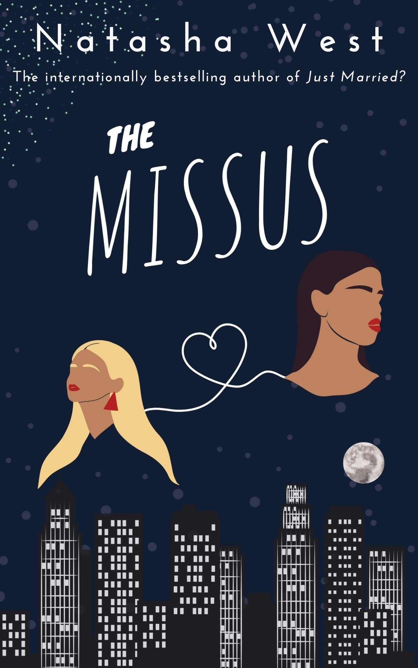 The Missus book cover