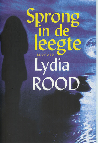 Sprong in de leegte book cover