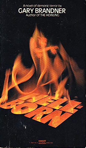 Hellborn book cover