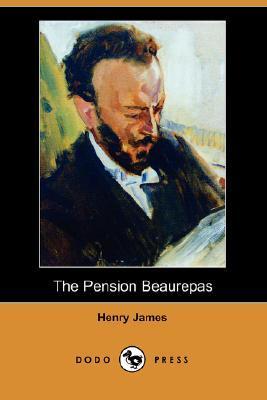 The Pension Beaurepas book cover