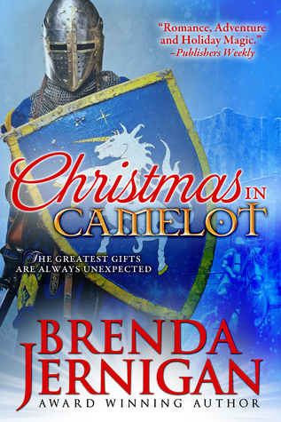Christmas in Camelot book cover