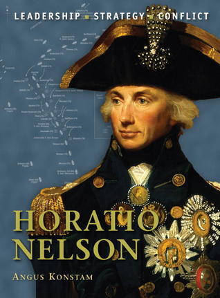 Horatio Nelson book cover
